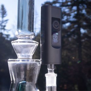 Arizer Solo 2 Max Water Pipe adapter