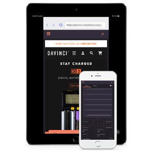 DaVinci IQ2 App