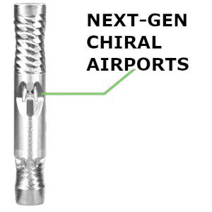 DynaVap M Airports Design