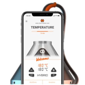 Volcano Hybrid App