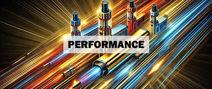 Performance Comparison of Top Box Pod Vape Devices