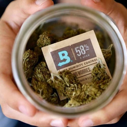 58 Boveda 4 Gram Pack individually overwrapped uk