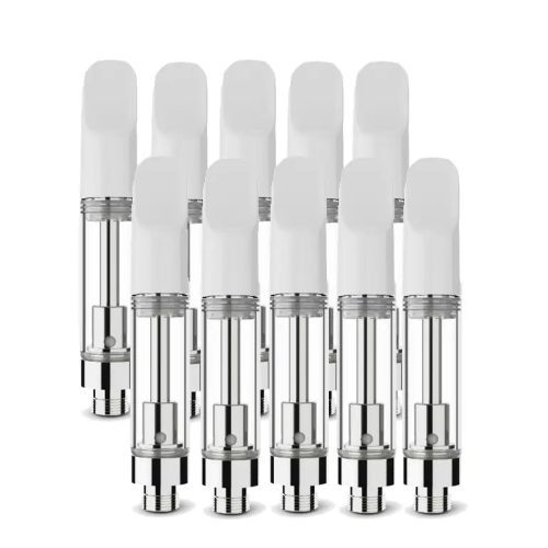 AVEO Easy Press 510 Metal Cartridges 1mL with mouthpiece 10 units