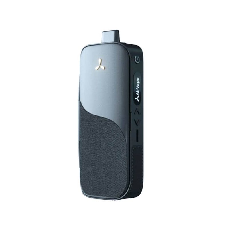 Airvape Legacy vaporizer led displey