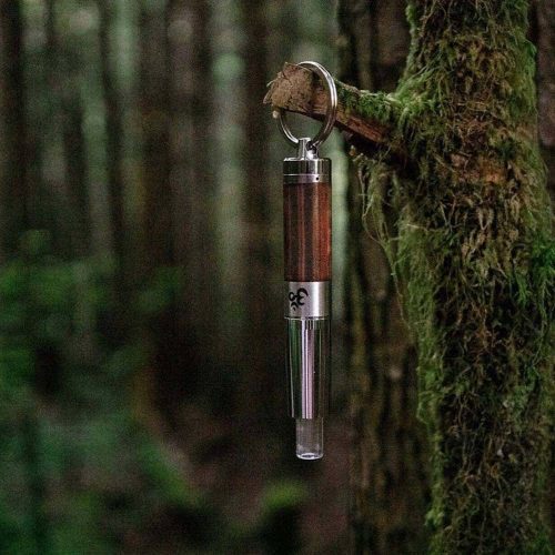 Airvape OM in nature