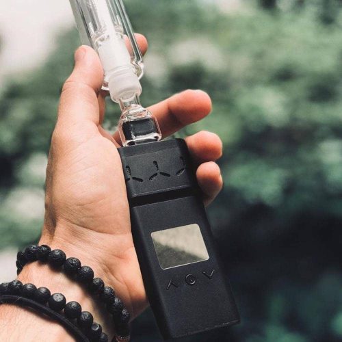 Airvape X Vaporizer with bubbler