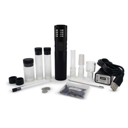 Arizer Air MAX Parts included