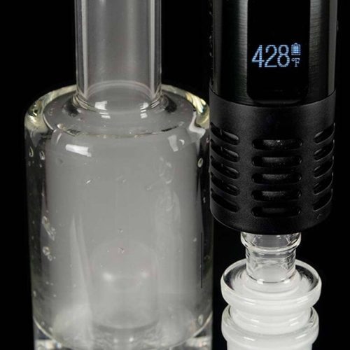 Arizer Air Max 14mm glass