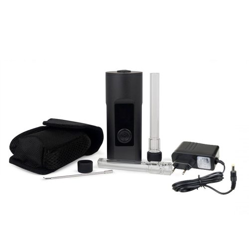 Arizer Solo 2 vaporizer included parts eu