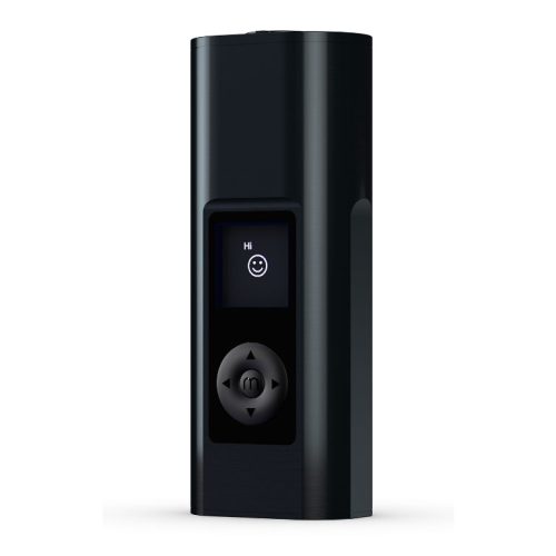 Arizer Solo 3 Vaporizer screen