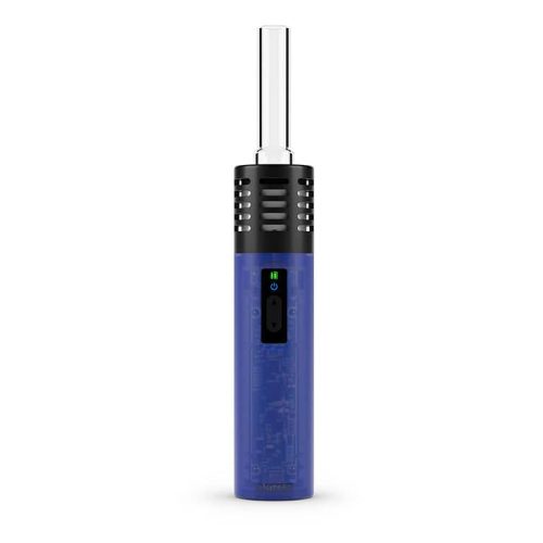 Arizer air se vaporizer Blue Haze glass