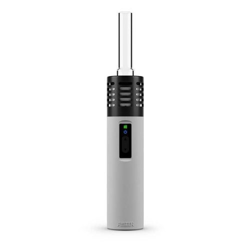 Arizer air se vaporizer white glass