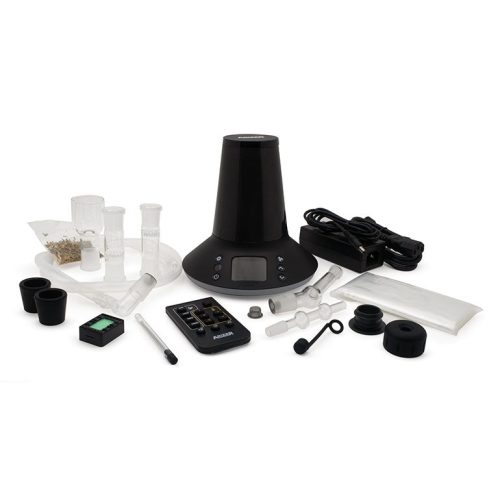 Arizer xq2 vaporizer parts included