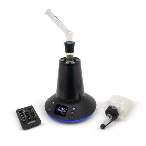 Arizer xq2 vaporizer with remote