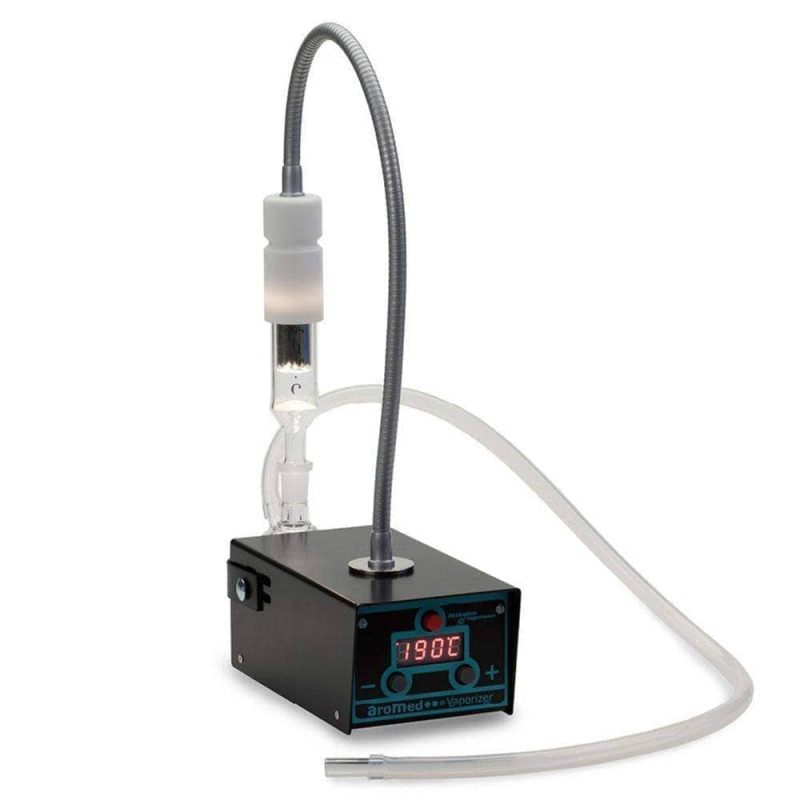 Aromed vaporizer black