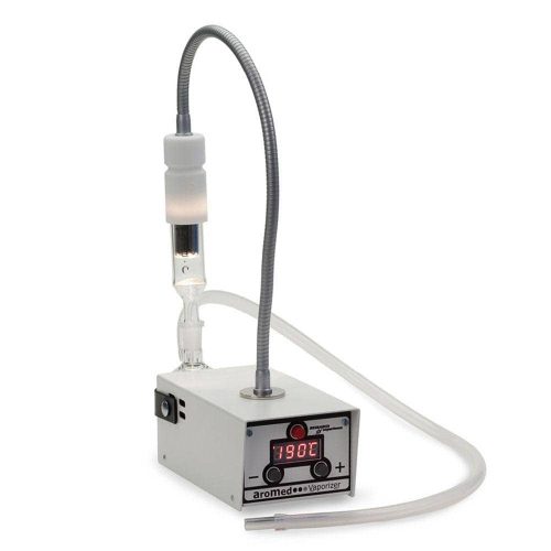 Aromed vaporizer white