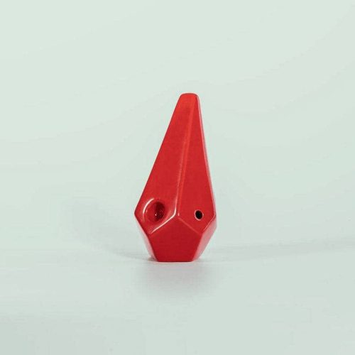 BRNT Prism Pipe Red