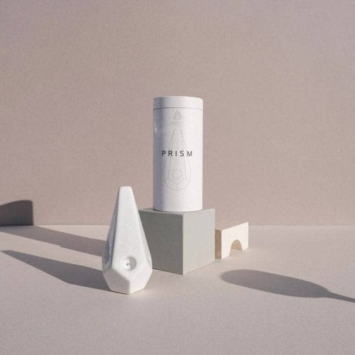 BRNT Prism pipe white box