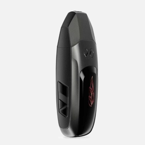 Boundless Vexil Vaporizer Black side buttons