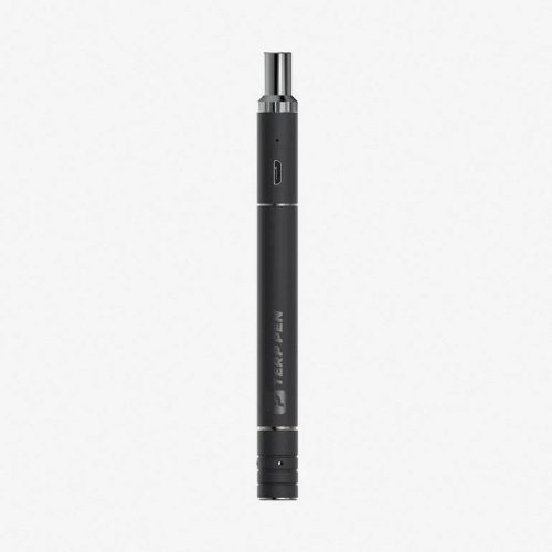 Boundless terp pen black tap on