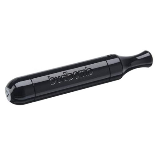 bud bomb pipe black