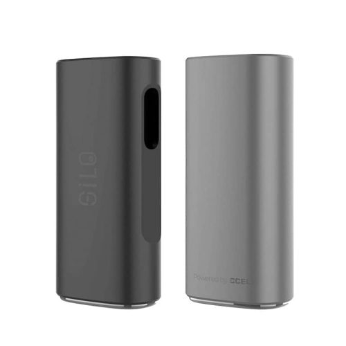 CCELL Silo Cartridge Battery black grey