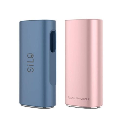 CCELL Silo Cartridge Battery blue rose gold