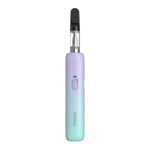 Ccell Go Stik eletric blue with cart