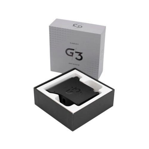 Chewy G3 Basic Electronic Grinder box