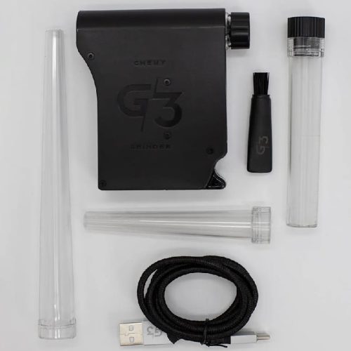 Chewy G3 Deluxe Electronic Grinder 2