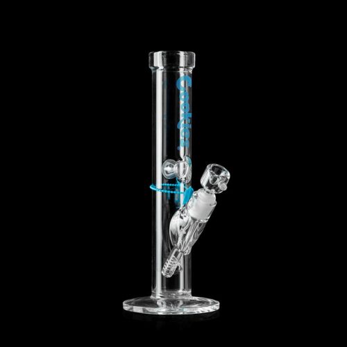 Cookies Original Straight Bong Blue