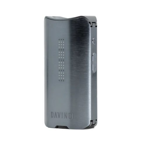 DAVINCI IQ3 Vaporizer GunMetal