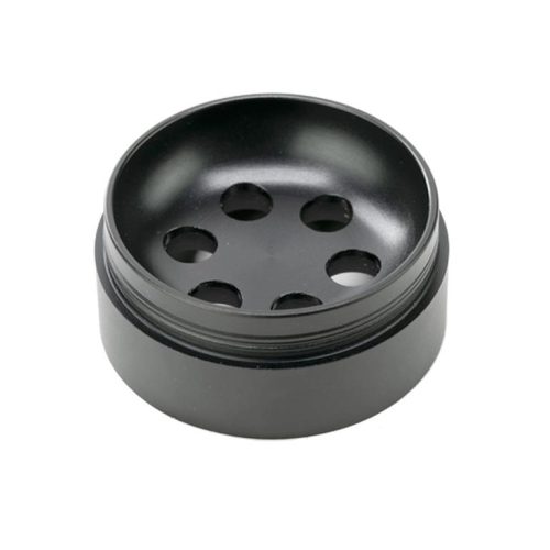 DaVinci Dosage Grinder black