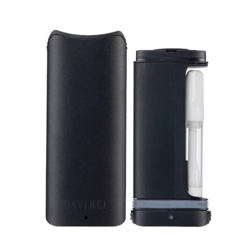 Davinci Artiq vaporizer black battery cover