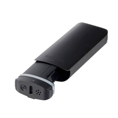 Davinci Artiq vaporizer black battery cover slide