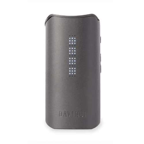 DaVinci IQC Vaporizer Black