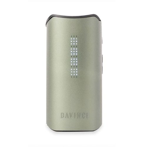 DaVinci IQC Vaporizer Green