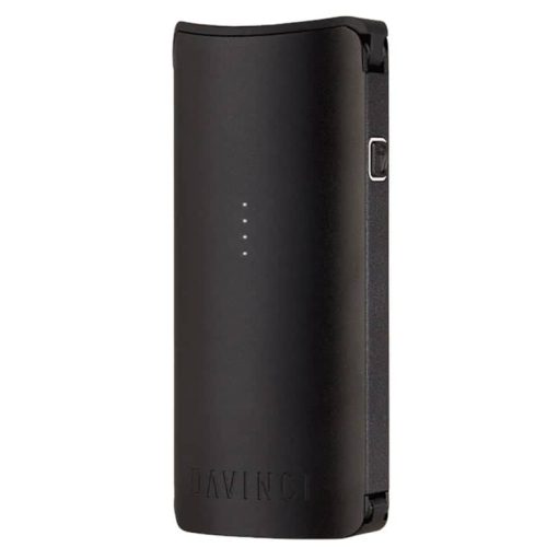 Davinci MIQRO C Vaporizer Black side