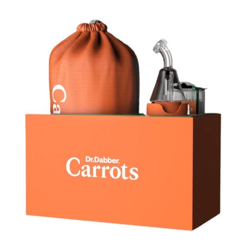 Dr dabber evo carrots box