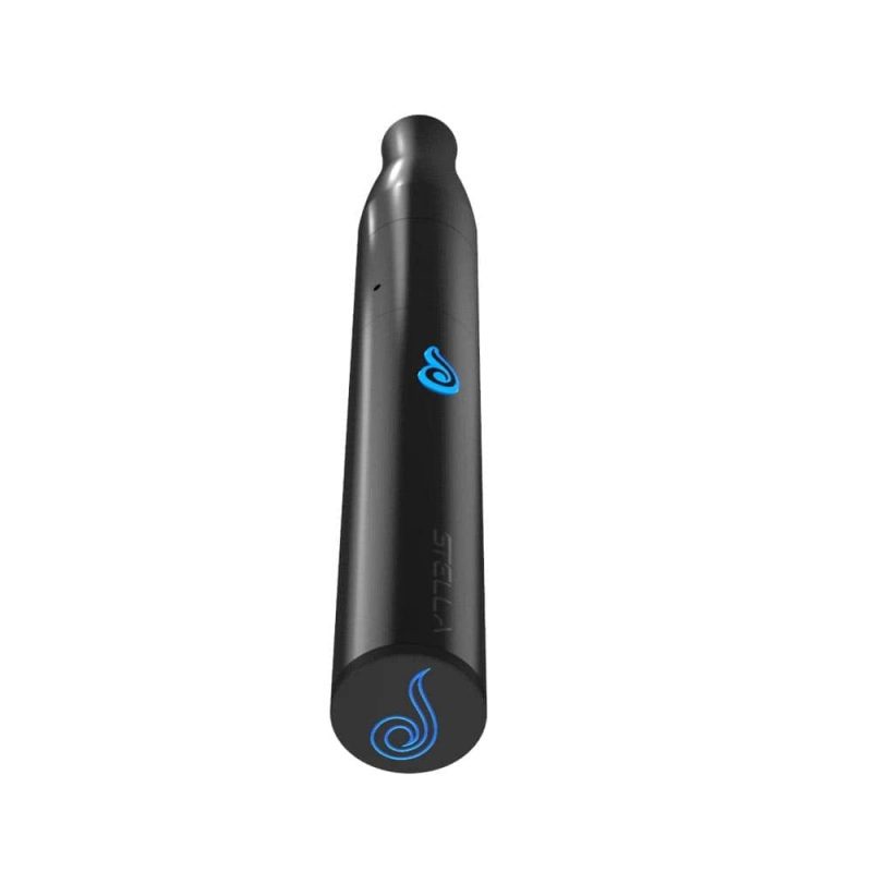 Dr dabber stella vaporizer bottom logo