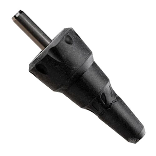 Dyanvap Bonger Water Pipe Adaptor Black Angle