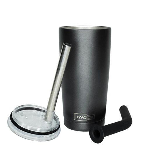 Dynavap Polar Blast Matte Parts 2