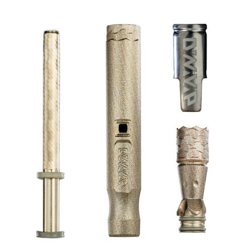 Dynavap TitaniuM QuantiuM parts