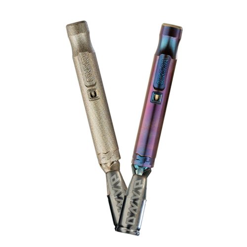 Dynavap TitaniuM new Fall Colors