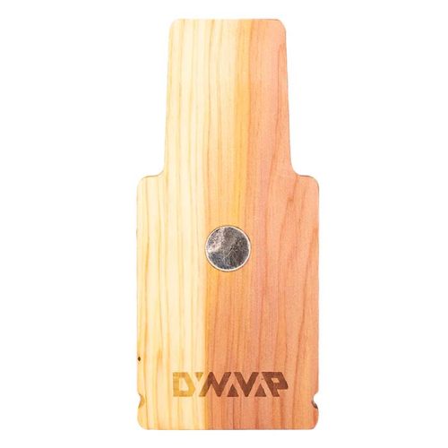 Dynavap - Wood Cap Stand Cedar