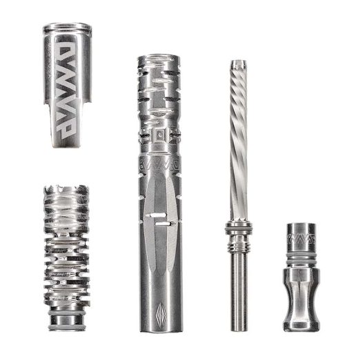 Dynavap the Omni parts breakdown