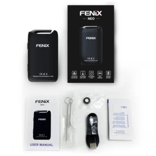 Fenix NEO Vaporizer included parts