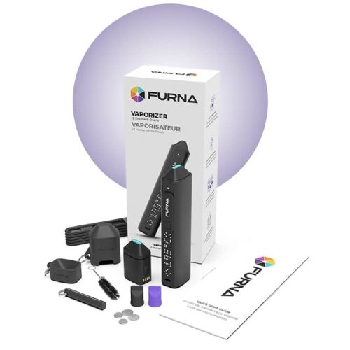 Furna Vaporizer Complete Kit