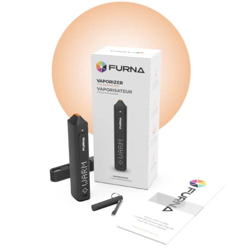 Furna Vaporizer Complete Kit