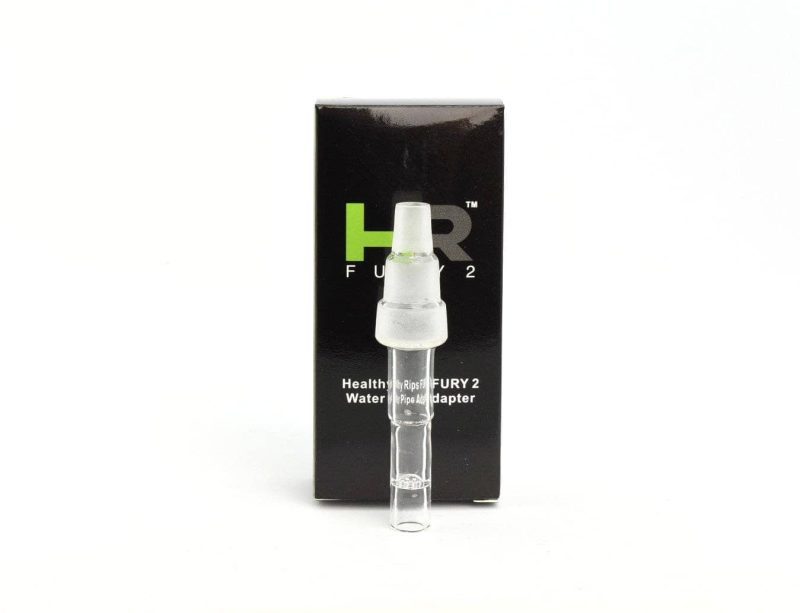 Fury 2 Glass Water Pipe Adaptor 2